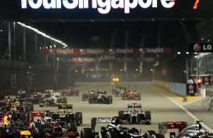 Singapore Formula1 Betting