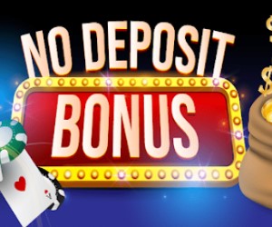 Online Casino No Deposit Bonus