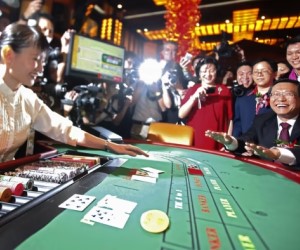 Record Low Participation But Increased Spending In The Dynamics of Gambling in Singapore