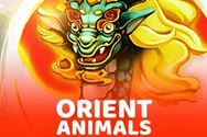 New Slot game in Singapore - Orient Animals