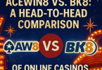 AW8 vs BK8