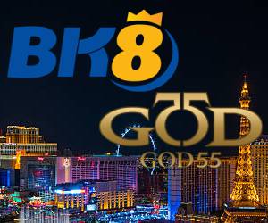 BK8 vs GOD55 online casinos