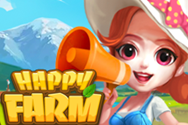 Online Slots - Happy Farm<r