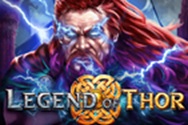 Online Slot Singapore - Ledged of Thor