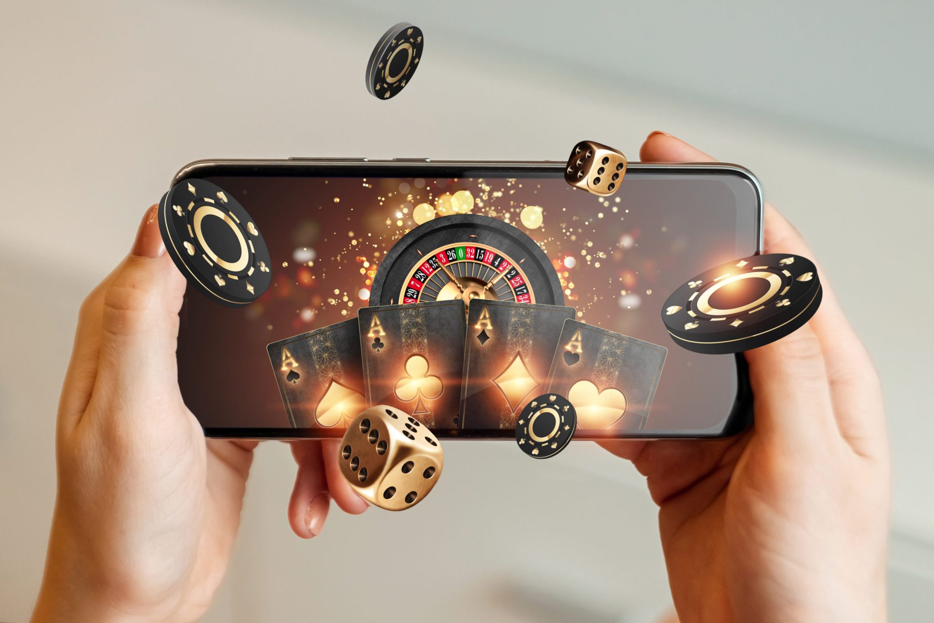 Mobile Gaming Features at BK8 and GOD55