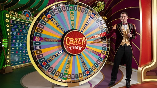 Game Shows - Crazy Time