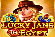 Online Slots - Lucky Jane In Egypt Fortune