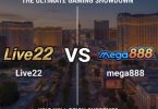 Live22 vs mega88 casino games