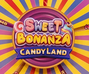 Sweet Bonanza Candyland